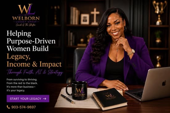 Coach G — Welborn Legacy Group
